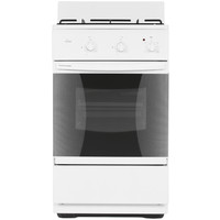 Комбинированная плита Flama CK 2202 W белый