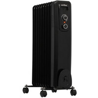Масляный обогреватель Aceline OL-2009B черный