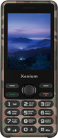 Сотовый телефон Xenium X528 камуфляжный