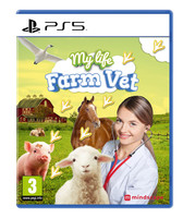Игра My Life Farm Vet (PS5)