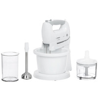 Миксер Bosch MFQ 36490 белый