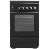 Газовая плита Flama N FG 24236 черный