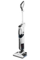 Вертикальный пылесос паровой Kitfort KT-595  белый