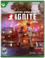 Игра Firefighting Simulator - Ignite (Xbox Series X)