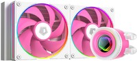 Система охлаждения ID-COOLING FX240 INF   розовая