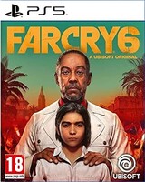 Игра Far Cry 6 (PS5)
