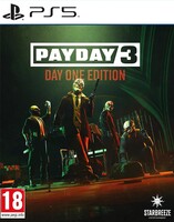 Игра Payday 3 Day One Edition (PS5)