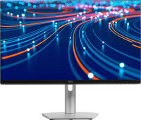 27" Монитор Dell S2722DC серебристый