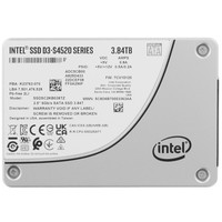 3840 ГБ Серверный SSD Intel D3-S4520 [SSDSC2KB038TZ01 99A0D6]