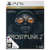 Игра Frostpunk 2 - Icebreaker Edition (PS5)