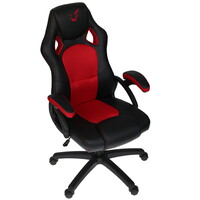 Компьютерное кресло ARDOR GAMING Gun Shield 10M черный