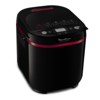 Хлебопечь Moulinex Bread Pleasure OW220830 черный