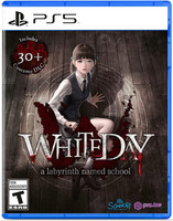 Игра White Day: A Labyrinth Named School (PS5)