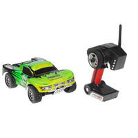 Радиоуправляемая машина short-course WLToys A969