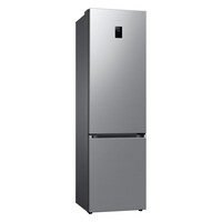 Холодильник с морозильником   Samsung RB38C776DS9/WT серый
