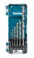 Набор сверл Makita D-75742