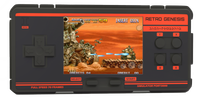 Портативная игровая консоль Retro Genesis Port 3000   + 4000 игр