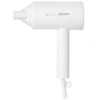 Фен DEXP HD-5910 белый