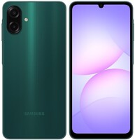 6.7" Смартфон Samsung Galaxy A07 128 ГБ зеленый