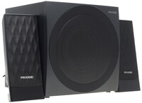 Колонки Microlab M-300U черный