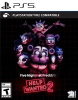 Игра Five Nights at Freddy's: Help Wanted 2 (PS5)