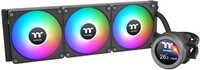 Система охлаждения Thermaltake TH420 V2 Ultra EX ARGB Sync черная