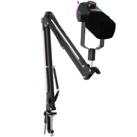 Микрофонный комплект Fifine AM8PROT черный