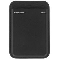 Кардхолдер Native Union (Re)Classic Wallet черный