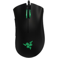 Мышь проводная Razer DeathAdder Essential [RZ01-03850100-R3M1] черный