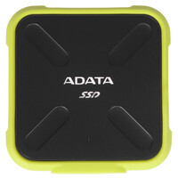 512 ГБ Внешний SSD ADATA SD700 [ASD700-512GU31-CYL]