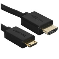 Кабель однонаправленный Ugreen HDMI - mini HDMI, 1.5 м
