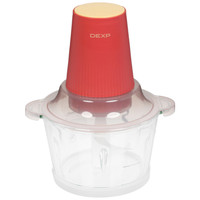 Измельчитель  DEXP CP-500G розовый