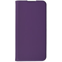 Чехол-книжка  Aceline Kors для Samsung Galaxy A37 фиолетовый