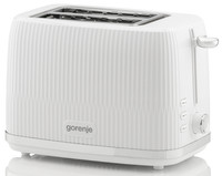 Тостер Gorenje T850DPW белый