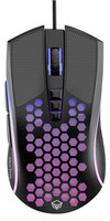 Мышь проводная Meetion GM015 [GM015 Black] черный