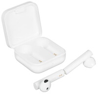 Наушники TWS Xiaomi Mi True Wireless Earphones 2 Basic  белый 2020