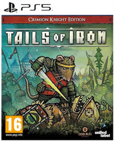 Игра Tails of Iron - Crimson Knight Edition (PS5)