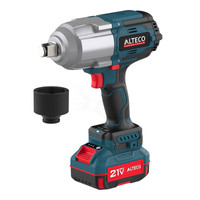 Гайковерт ALTECO CIW 20-1000 Li BL