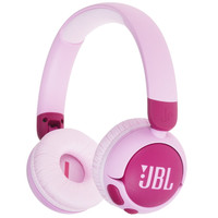Беспроводные наушники JBL Junior 320BT  фиолетовый 2024