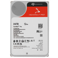 24 ТБ Жесткий диск Seagate IronWolf Pro [ST24000NT002]