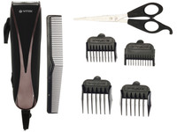 Машинка для стрижки Vitek VT-2511 черный/коричневый