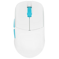 Мышь беспроводная/проводная LAMZU Atlantis MINI PRO  белый
