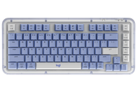 Клавиатура  беспроводная Logitech Alto Keys K75M