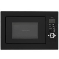 Встраиваемая микроволновая печь DEXP W601BB черный