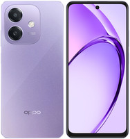 6.67" Смартфон OPPO A5i 64 ГБ фиолетовый