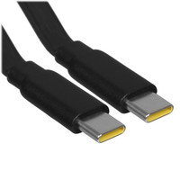 Кабель Baseus USB Type-C - USB Type-C черный