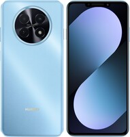 6.95" Смартфон HUAWEI nova 14i 256 ГБ голубой