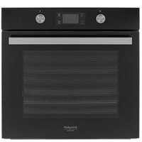 Электрический духовой шкаф Hotpoint FA5 841 JH BL HA черный