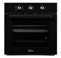 Электрический духовой шкаф Midea MO11000GB черный