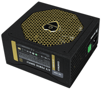 Блок питания GameMax GM-500G  черный